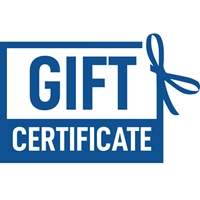 $50 Gift Certificate for Future Purchases