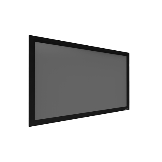 Screen Innovations 5 Series Fixed - 120" (47x110) - 2.35:1 - Slate 1.2 - 5SF120SL12 - SI-5SF120SL12