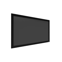 Screen Innovations 7 Series Fixed - 106" (52x92) - 16:9 - Black Diamond .8 - 7TF106BD8