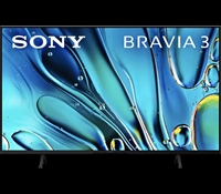 Sony BRAVIA 3 43&quot; 4K LED Television HDR Smart TV (2024)