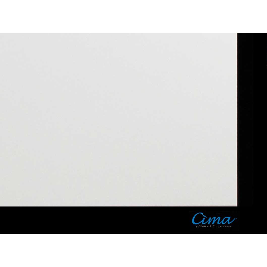 Stewart Cima FF CIF123DNEVEWX Fixed Frame - 123" (65x104) - Widescreen [16:10] - 1.1 Gain - Stewart-CIF123DNEVEWX