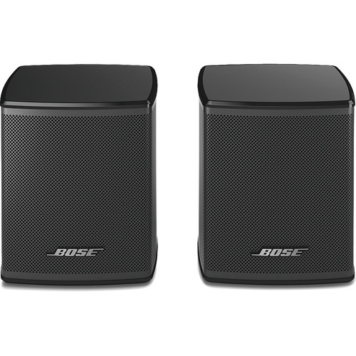 Bose Wireless Surround Speakers (Bose Black, Pair)